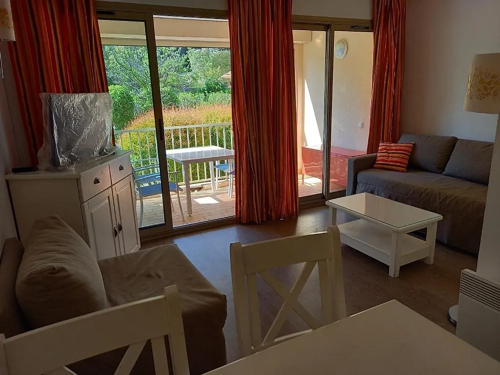 Apartment Le Vallon Du Roy Sanary-sur-Mer