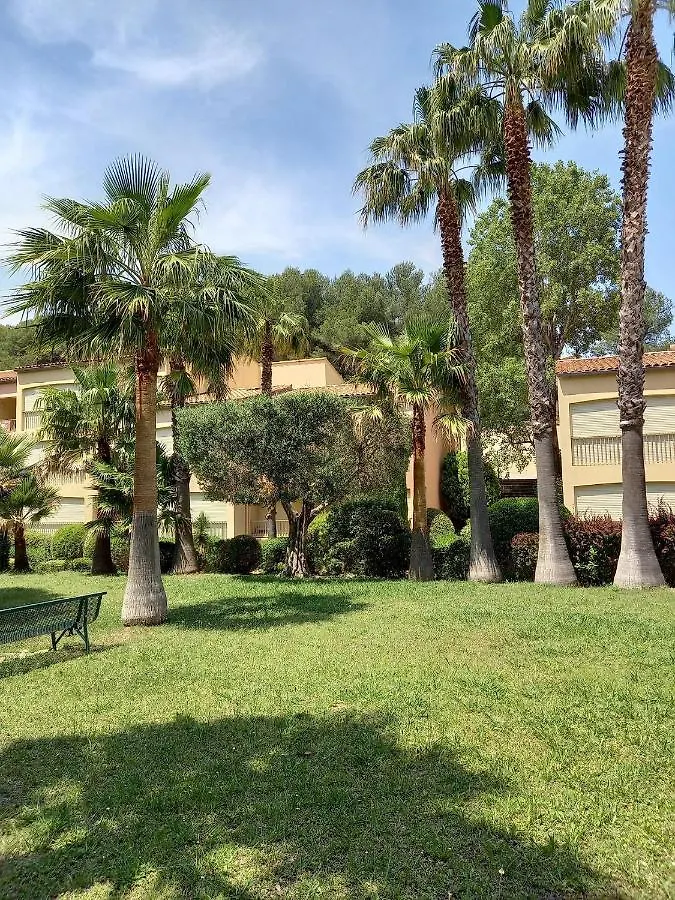 Apartment Le Vallon Du Roy Sanary-sur-Mer France